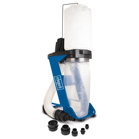 ΑΝΑΡΡΟΦΗΤΗΡΑΣ 75L, 550W SCHEPPACH DC500 5906307901