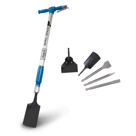 Σκαπτικό αέρος 5 σε 1 SCHEPPACH AERO2SPADE 5909601900