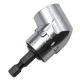 Τσοκ γωνιακό μίνι για εξάγωνες μύτες 1/4'' OEM 626452