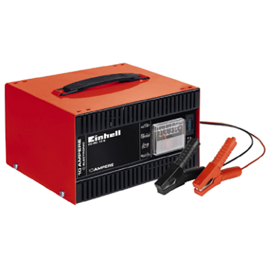 ΦΟΡΤΙΣΤΗΣ ΜΠΑΤΑΡΙΑΣ EINHELL GC-BC 10 E 1050821 ΦΟΡΤΙΣΤΗΣ ΜΠΑΤΑΡΙΑΣ EINHELL GC-BC 10 E 1050821