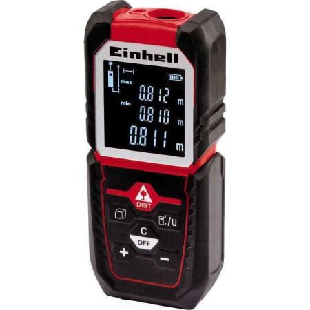 LASER ΜΕΤΡΗΤΗΣ ΑΠΟΣΤΑΣΕΩΝ/ΟΓΚΟΥ EINHELL TC-LD 50 2270080