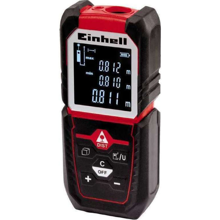 LASER ΜΕΤΡΗΤΗΣ ΑΠΟΣΤΑΣΕΩΝ/ΟΓΚΟΥ EINHELL TC-LD 50 2270080