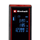 Μετρητής Αποστάσεων με Λέιζερ TC-LD 60m R Einhell 2270082V