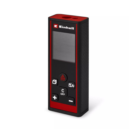 Μετρητής Αποστάσεων με Λέιζερ TC-LD 60m R Einhell 2270082V
