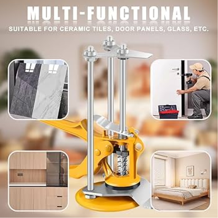 Τηλεσκοπική βάση ανύψωσης αντικειμένων Καθετου Υψους 1-18cm OEM 25371