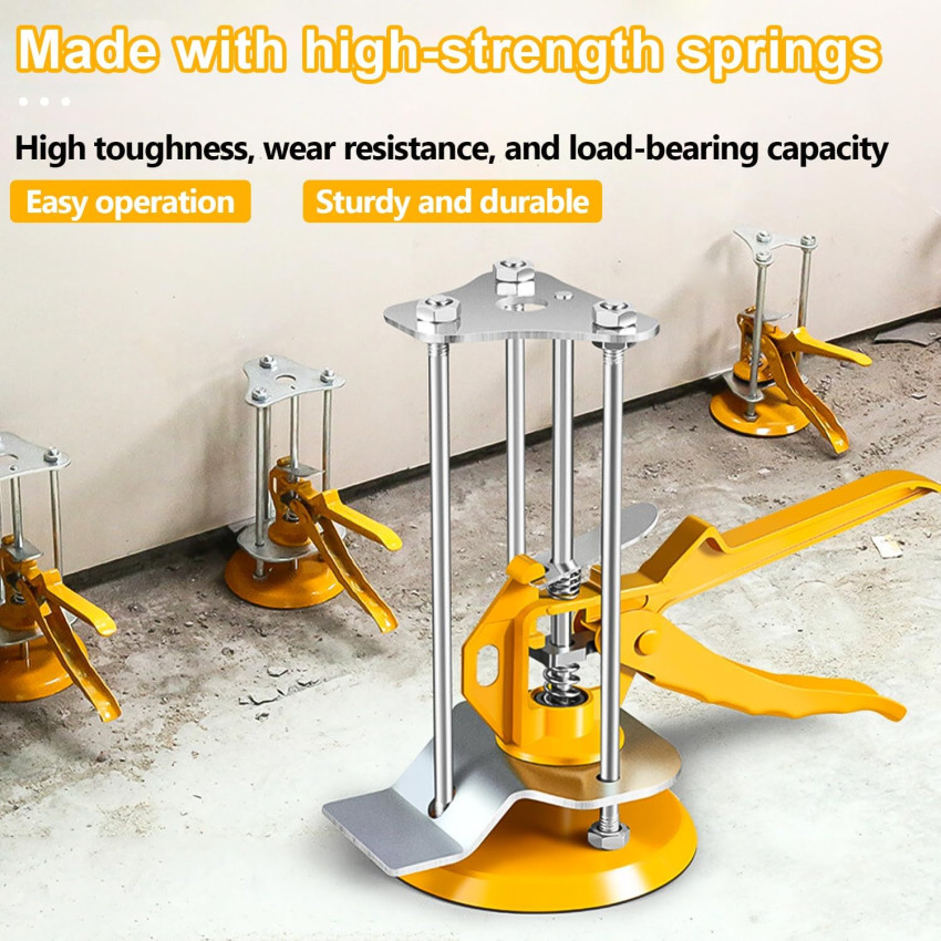 Τηλεσκοπική βάση ανύψωσης αντικειμένων Καθετου Υψους 1-18cm OEM 25371