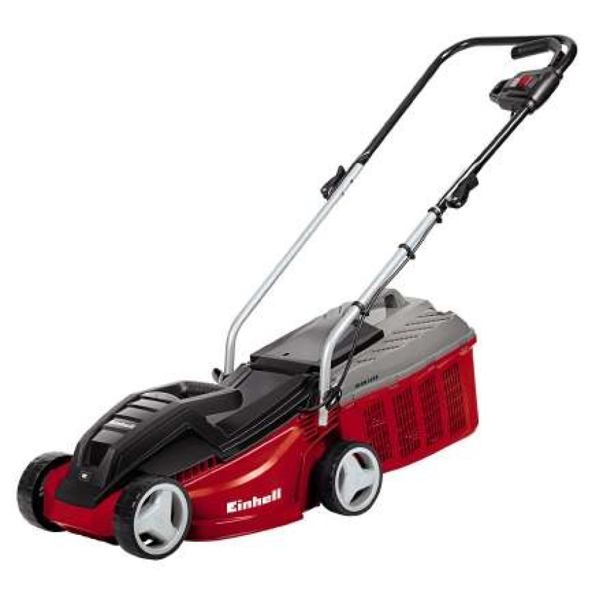 ΜΗΧΑΝΗ ΓΚΑΖΟΝ ΗΛΕΚΤΡΙΚΗ EINHELL GE-EM1233 - 1250W 3400192 ΜΗΧΑΝΗ ΓΚΑΖΟΝ ΗΛΕΚΤΡΙΚΗ EINHELL GE-EM1233 - 1250W 3400192