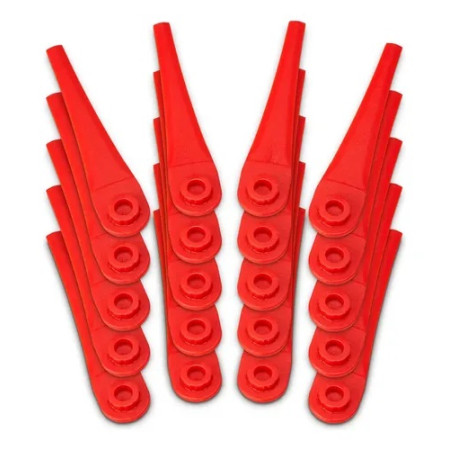 ΣΕΤ ΑΝΤΑΛΛΑΚΤΙΚΑ ΜΑΧΑΙΡΑΚΙΑ 12ΤΕΜ  EINHELL 3405738