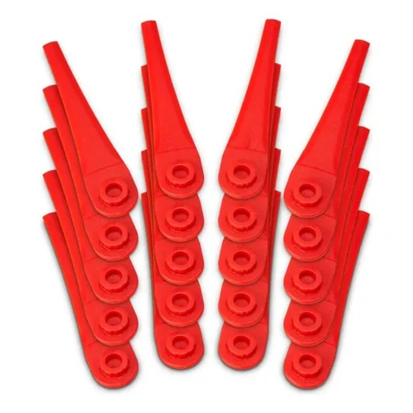 ΣΕΤ ΑΝΤΑΛΛΑΚΤΙΚΑ ΜΑΧΑΙΡΑΚΙΑ 12ΤΕΜ  EINHELL 3405738