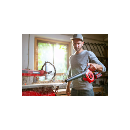 Επαναφορτιζόμενος Φυσητήρας TE-CB 18/270 Li - Solo Einhell 3408045