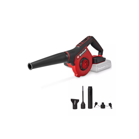 Επαναφορτιζόμενος Φυσητήρας TE-CB 18/270 Li - Solo Einhell 3408045