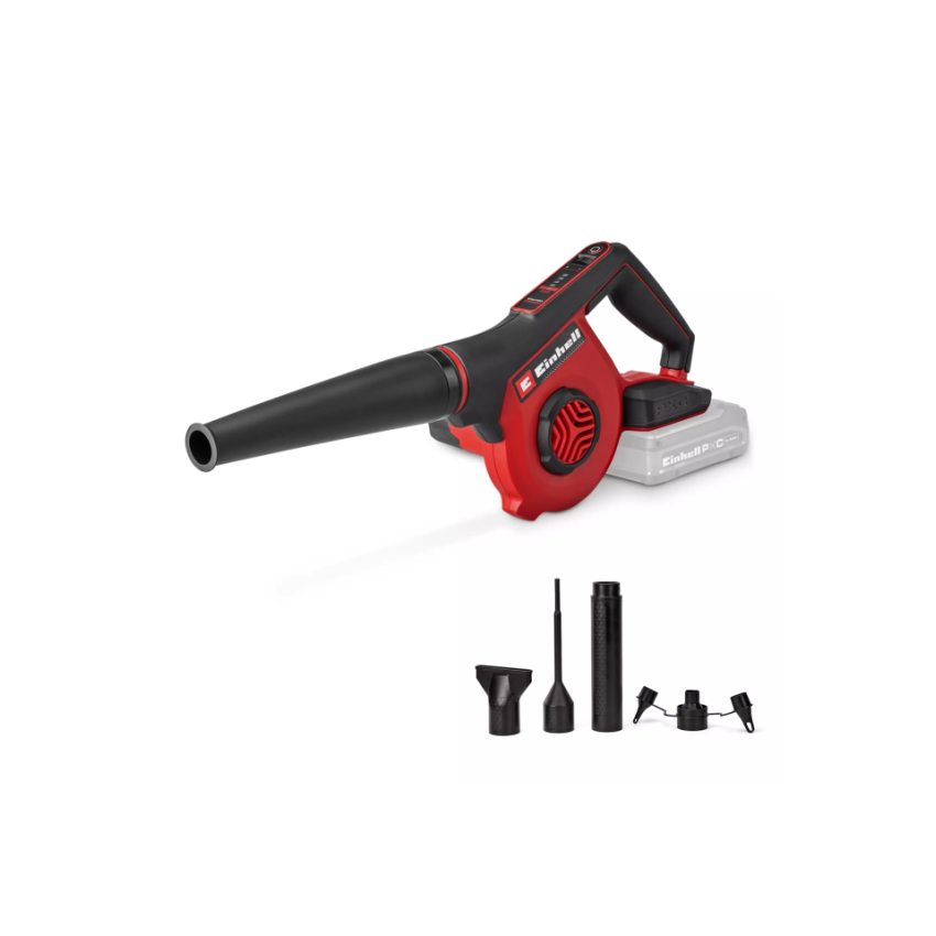 Επαναφορτιζόμενος Φυσητήρας TE-CB 18/270 Li - Solo Einhell 3408045