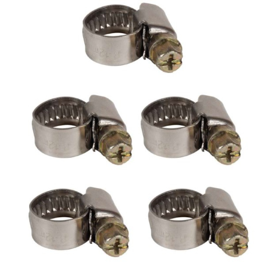 ΣΕΤ ΣΦΙΚΤΗΡΕΣ EINHELL 8-12 mm 5 τεμ. ΣΕΤ ΣΦΙΚΤΗΡΕΣ EINHELL 8-12 mm 5 τεμ.