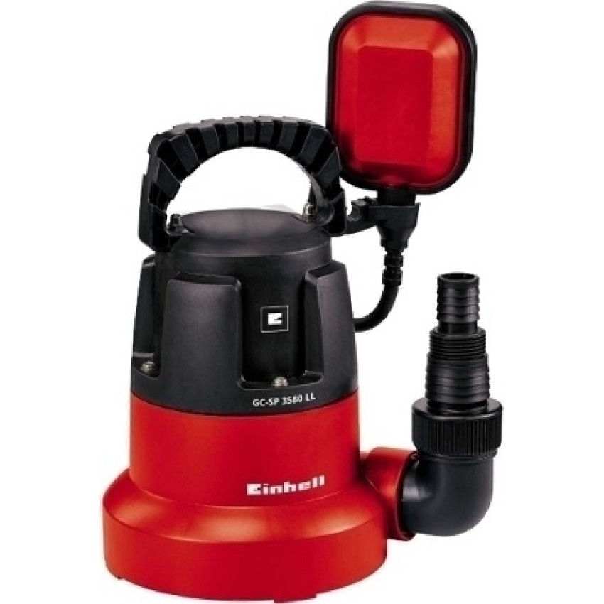 ΑΝΤΛΙΑ ΥΠΟΒΡΥΧΙΑ ΥΔΑΤΩΝ ΕΠΙΠΕΔΗ EINHELL GC-SP 3580 LL 350W ΑΝΤΛΙΑ ΥΠΟΒΡΥΧΙΑ ΥΔΑΤΩΝ ΕΠΙΠΕΔΗ EINHELL GC-SP 3580 LL 350W