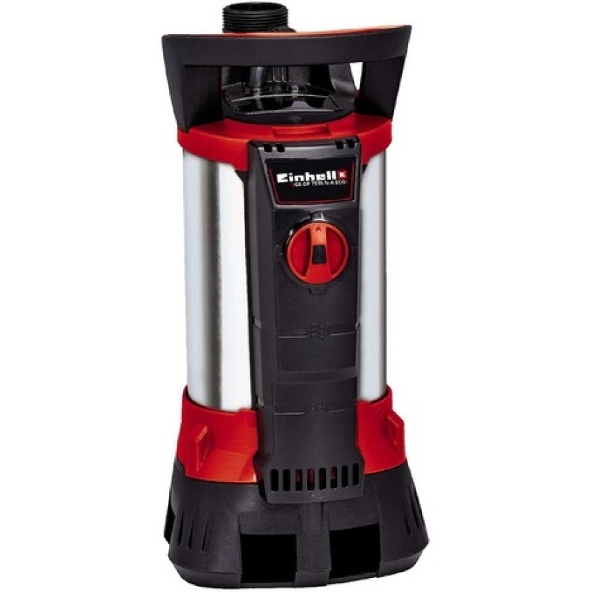 ΑΝΤΛΙΑ ΥΠΟΒΡΥΧΙΑ ΑΚΑΘΑΡΤΩΝ ΥΔΑΤΩΝ INOX 790W EINHELL GE-DP 7935 N-A ECO 4171460 ΑΝΤΛΙΑ ΥΠΟΒΡΥΧΙΑ ΑΚΑΘΑΡΤΩΝ ΥΔΑΤΩΝ INOX 790W EINHELL GE-DP 7935 N-A ECO 4171460