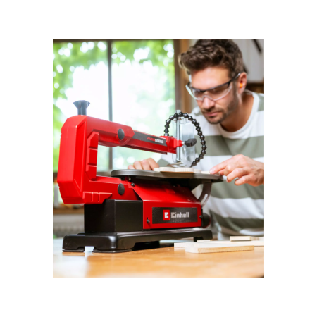 ΣΕΓΑ ΞΥΛΟΥ ΕΠΙΤΡΑΠΕΖΙΑ EINHELL TC-SS 406 E - 120W 4309047