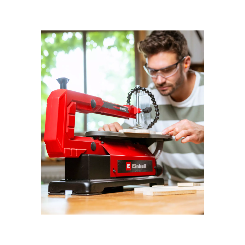 ΣΕΓΑ ΞΥΛΟΥ ΕΠΙΤΡΑΠΕΖΙΑ EINHELL TC-SS 406 E - 120W 4309047