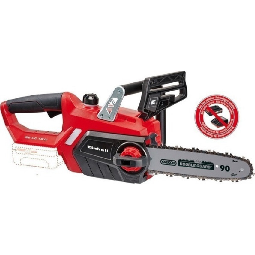 ΑΛΥΣΟΠΡΙΟΝΟ ΕΠΑΝΑΦΟΡΤΙΖΟΜΕΝΟ EINHELL POWER-X-CHANGE GE-LC 18 Li Solo 4501761 ΑΛΥΣΟΠΡΙΟΝΟ ΕΠΑΝΑΦΟΡΤΙΖΟΜΕΝΟ EINHELL POWER-X-CHANGE GE-LC 18 Li Solo 4501761