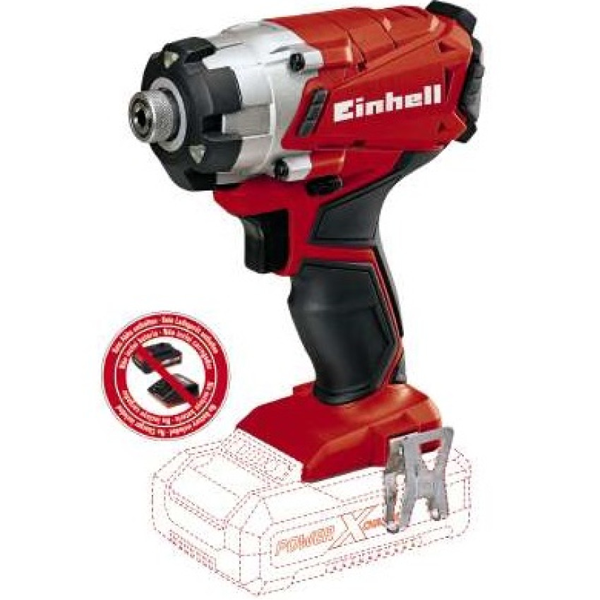 ΠΑΛΜΙΚΟ ΚΑΤΣΑΒΙΔΙ ΕΠΑΝΑΦΟΡΤΙΖΟΜΕΝΟ EINHELL TE-CI 18/1 Li-Solo 4510034 ΠΑΛΜΙΚΟ ΚΑΤΣΑΒΙΔΙ ΕΠΑΝΑΦΟΡΤΙΖΟΜΕΝΟ EINHELL TE-CI 18/1 Li-Solo 4510034