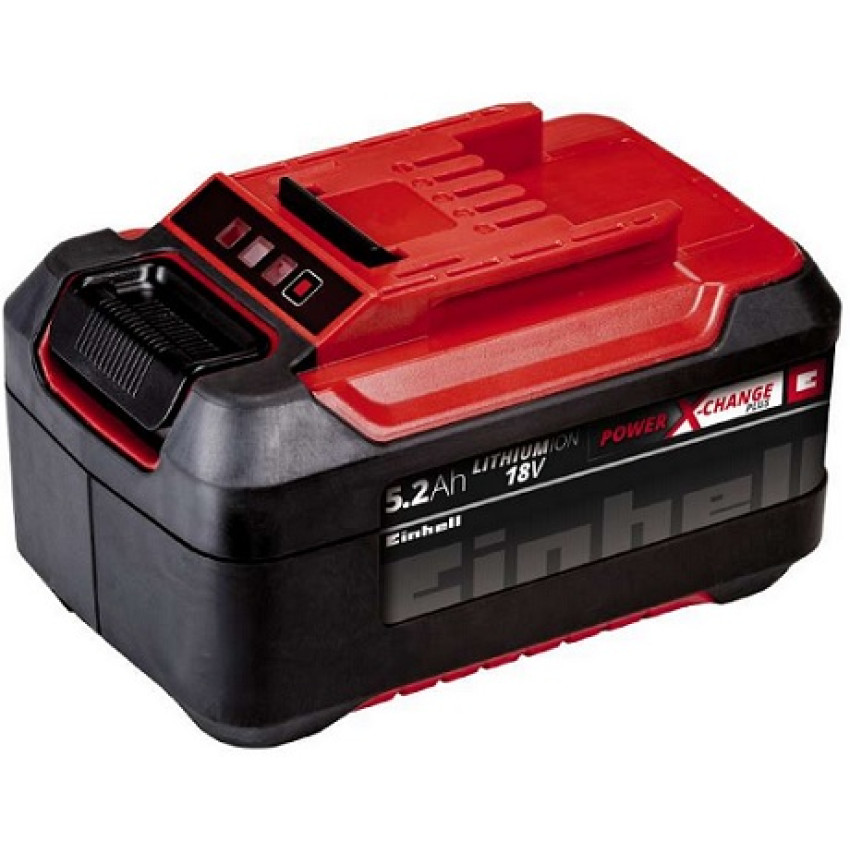 ΜΠΑΤΑΡΙΑ EINHELL POWER X CHANGE 18V 5.2AH LI-ON 4511437