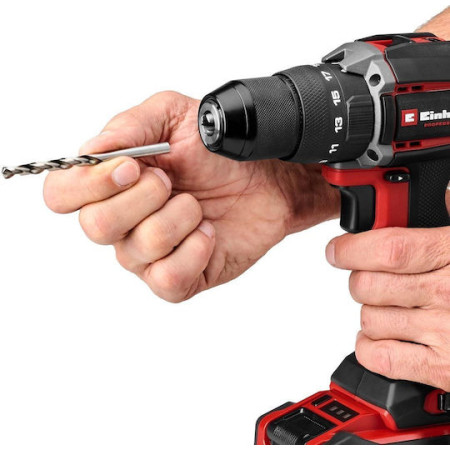 Κρουστικό Δραπανοκατσάβιδο Μπαταρίας 70Nm PROFESSIONAL Solo Brushless 18V Einhell TP-CD 18/70-C Li-i BL 4514340