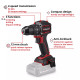 Κρουστικό Δραπανοκατσάβιδο Μπαταρίας 50Nm PROFESSIONAL Solo Brushless 18V Einhell TP-CD 18/50-C Li-i BL 4514400