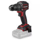 Κρουστικό Δραπανοκατσάβιδο Μπαταρίας 50Nm PROFESSIONAL Solo Brushless 18V Einhell TP-CD 18/50-C Li-i BL 4514400