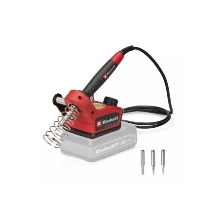 Κολλητήρι Μπαταρίας TE-SI 18/480 Li E SOLO Einhell 4520400