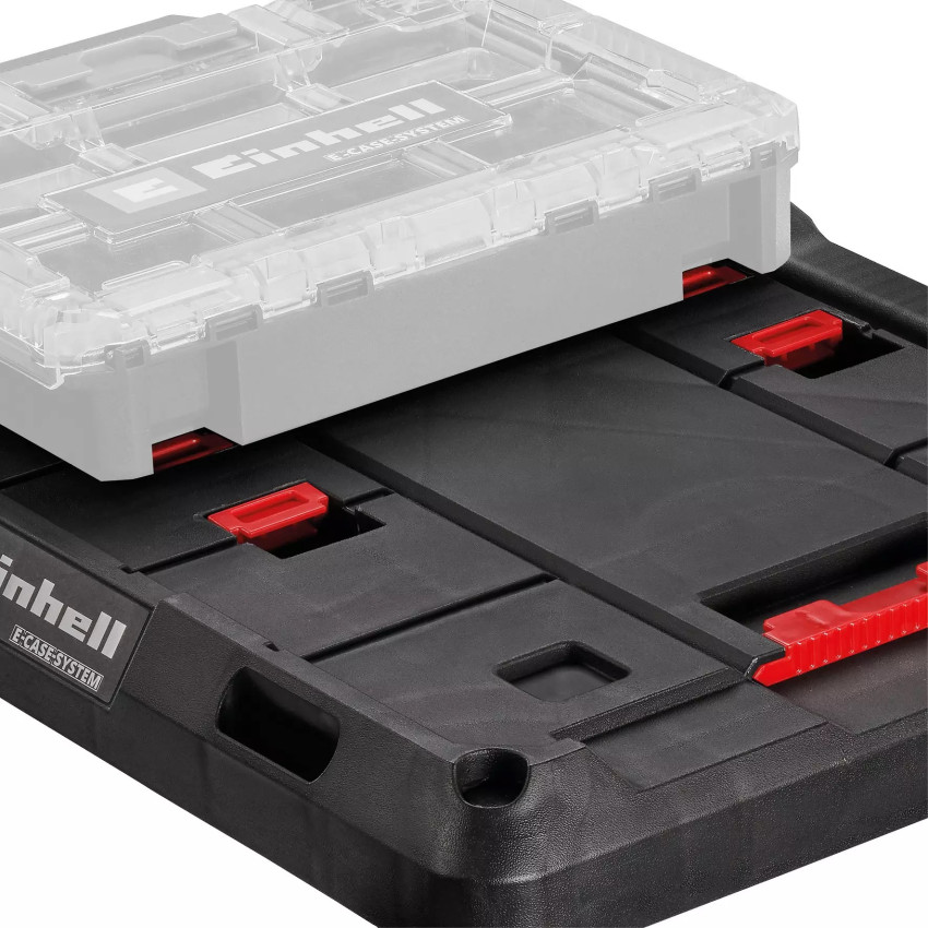 Τροχήλατη βάση για φορτία έως 120 kg 403mmx290mm E-Case Einhell 4540041