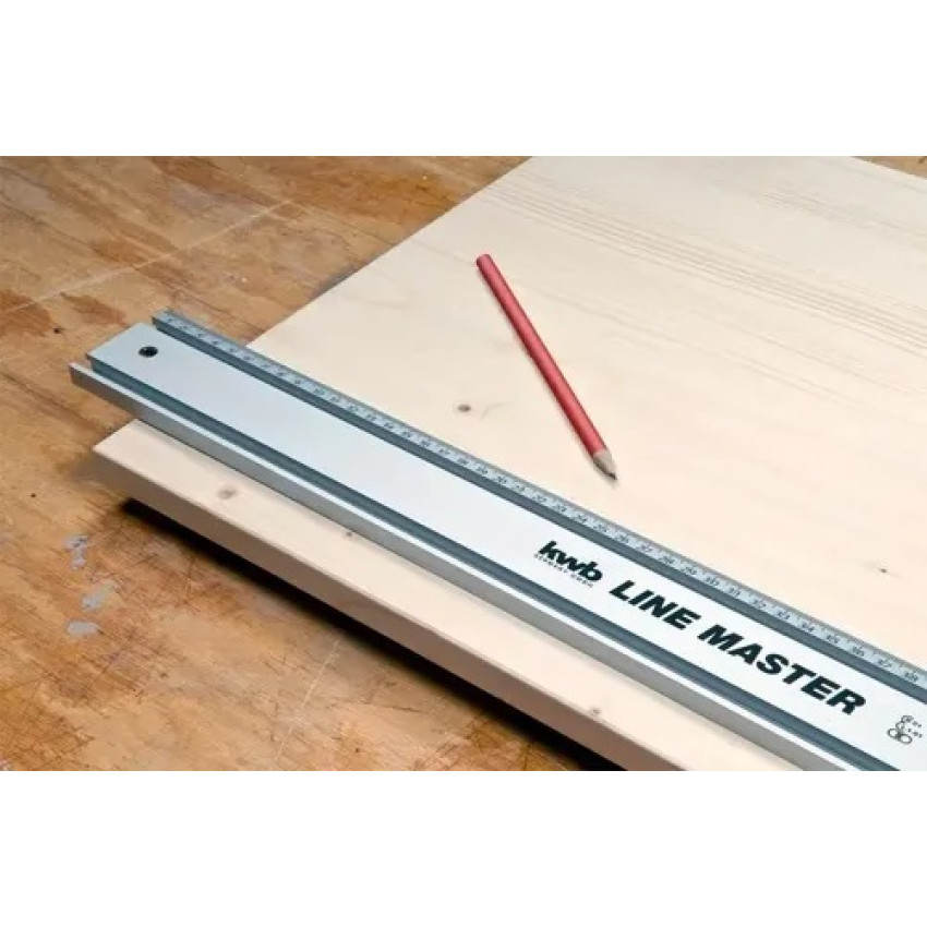 Χάρακας προέκταση LINE MASTER 800mm Kwb 49784208