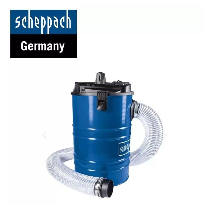 Συλλέκτης – Σκούπα Ροκανιδιών και Σκόνης 65L 1200W DC100 Scheppach 5906306901