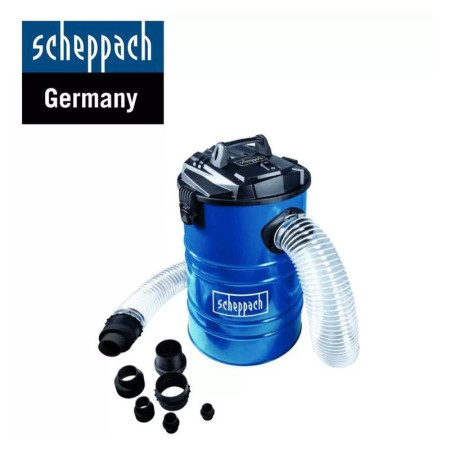 Συλλέκτης – Σκούπα Ροκανιδιών και Σκόνης 65L 1200W DC100 Scheppach 5906306901
