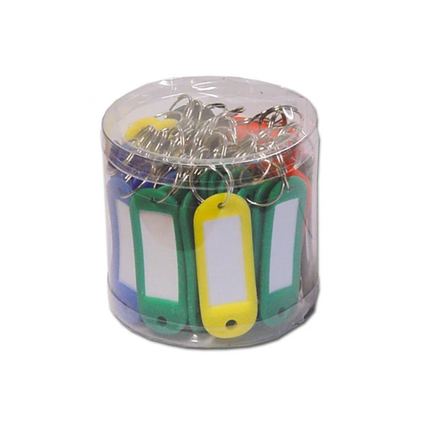 Ταμπελάκια κλειδίων 50 τεμαχίων OEM 880888 Ταμπελάκια κλειδίων 50 τεμαχίων OEM 880888