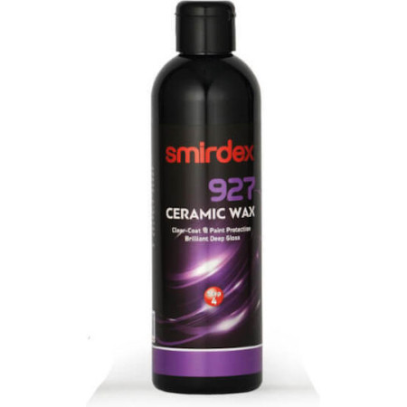 Αλοιφή Γυαλίσματος Αυτοκινήτου 250ml CAR POLISH SMIRDEX 927000250