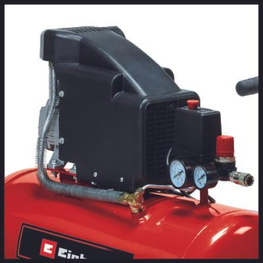 ΑΕΡΟΣΥΜΠΙΕΣΤΗΣ ΛΑΔΙΟΥ 50lt EINHELL TC-AC 190/50/8 4007332