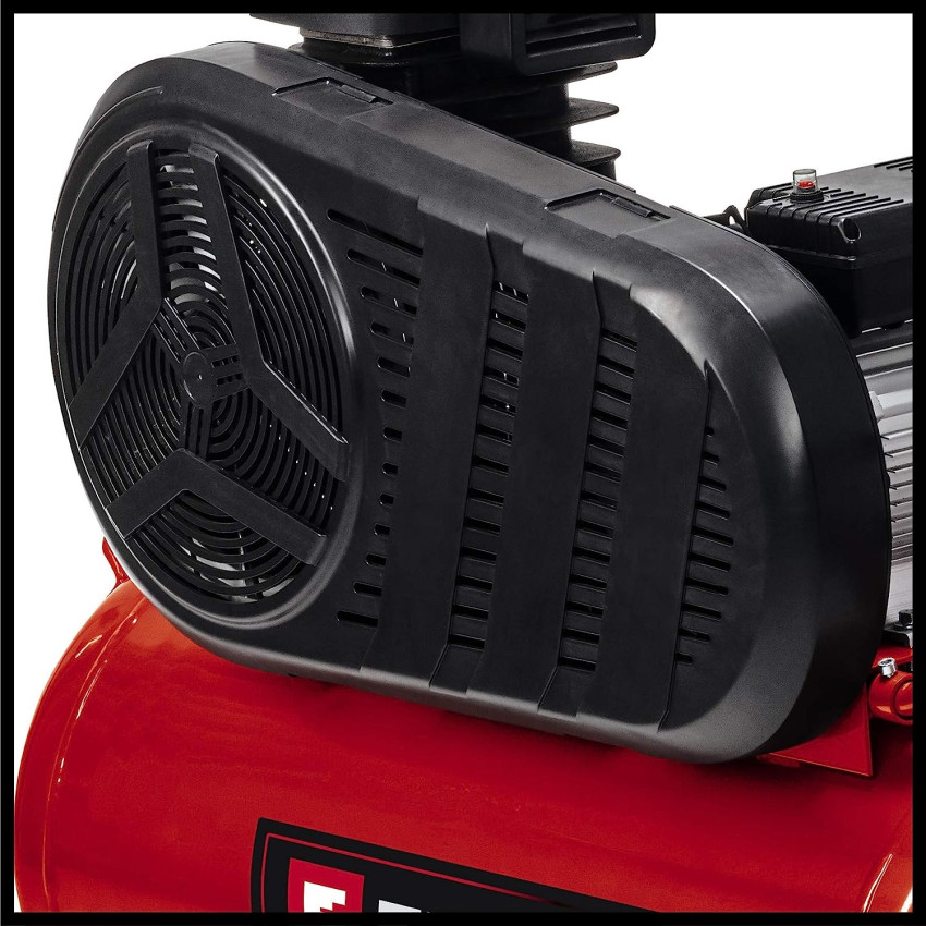 Αεροσυμπιεστής λαδιού με ιμάντα 90lt Einhell TE-AC 430/90/10 4010800 Αεροσυμπιεστής λαδιού με ιμάντα 90lt Einhell TE-AC 430/90/10 4010800
