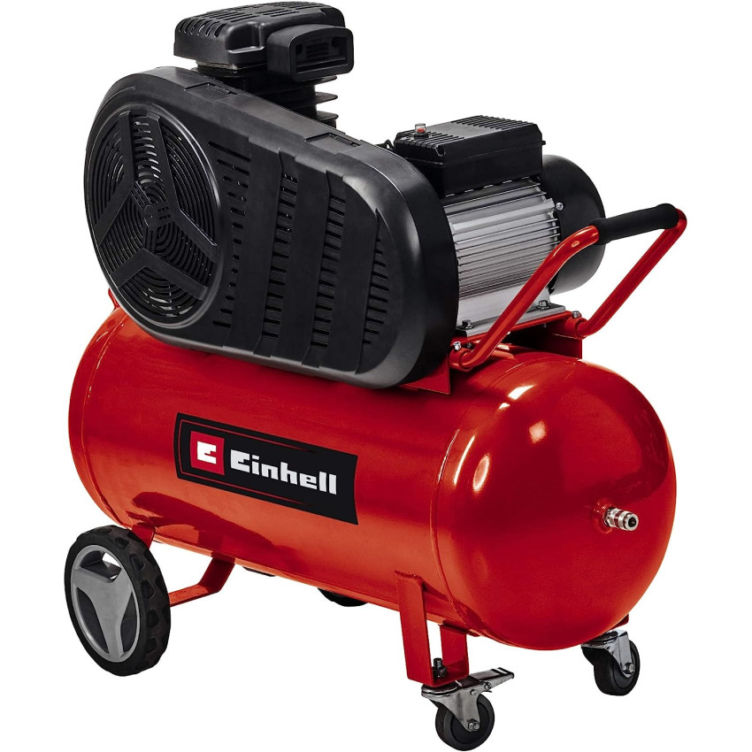 Αεροσυμπιεστής λαδιού με ιμάντα 90lt Einhell TE-AC 430/90/10 4010800