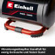 Αεροσυμπιεστής μπαταρίας 18V (δίχως λάδι) Einhell TE-AC 18/75 Li OF - Solo 4020410 Αεροσυμπιεστής μπαταρίας 18V (δίχως λάδι) Einhell TE-AC 18/75 Li OF - Solo 4020410