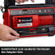 Αεροσυμπιεστής μπαταρίας 18V Einhell PRESSITO 18/25 4020420 Αεροσυμπιεστής μπαταρίας 18V Einhell PRESSITO 18/25 4020420