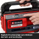 Αεροσυμπιεστής μπαταρίας 18V Einhell PRESSITO 18/25 4020420 Αεροσυμπιεστής μπαταρίας 18V Einhell PRESSITO 18/25 4020420