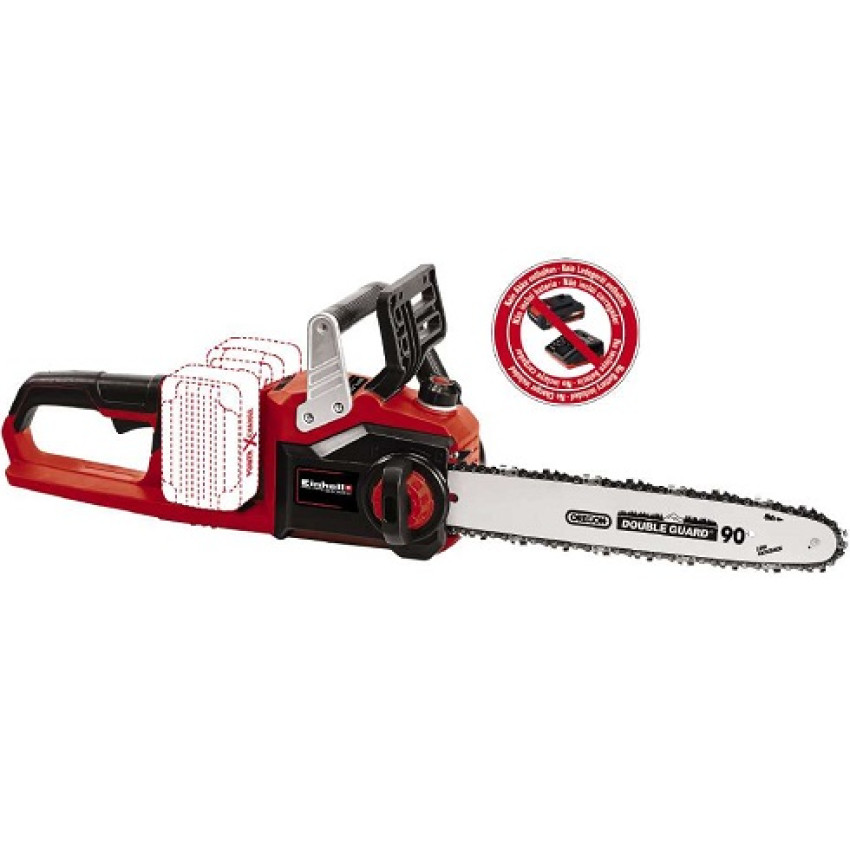 ΑΛΥΣΟΠΡΙΟΝΟ ΕΠΑΝΑΦΟΡΤΙΖΟΜΕΝΟ EINHELL GE-LC 36/35 Li Solo 4501780 ΑΛΥΣΟΠΡΙΟΝΟ ΕΠΑΝΑΦΟΡΤΙΖΟΜΕΝΟ EINHELL GE-LC 36/35 Li Solo 4501780