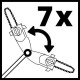 ΑΛΥΣΟΠΡΙΟΝΟ ΓΙΑ ΚΩΔΙΚΟ 3410866 EINHELL GE - HH 18/45 Li T 3410835 ΑΛΥΣΟΠΡΙΟΝΟ ΓΙΑ ΚΩΔΙΚΟ 3410866 EINHELL GE - HH 18/45 Li T 3410835