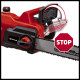 Αλυσοπρίονο ηλεκτρικό 2000W 400mm Einhell GC-EC 2040 4501230