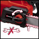 Αλυσοπρίονο ηλεκτρικό 2000W 400mm Einhell GC-EC 2040 4501230 Αλυσοπρίονο ηλεκτρικό 2000W 400mm Einhell GC-EC 2040 4501230
