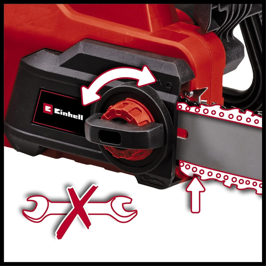 Αλυσοπρίονο ηλεκτρικό 2000W 400mm Einhell GC-EC 2040 4501230 Αλυσοπρίονο ηλεκτρικό 2000W 400mm Einhell GC-EC 2040 4501230