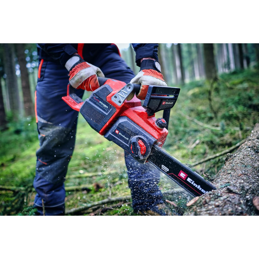 Αλυσοπρίονο μπαταρίας 36V 400mm Einhell GP-LC 36/40 Li Brushless - Solo 4600050 Αλυσοπρίονο μπαταρίας 36V 400mm Einhell GP-LC 36/40 Li Brushless - Solo 4600050