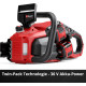 Αλυσοπρίονο μπαταρίας 36V 400mm Einhell GP-LC 36/40 Li Brushless - Solo 4600050 Αλυσοπρίονο μπαταρίας 36V 400mm Einhell GP-LC 36/40 Li Brushless - Solo 4600050