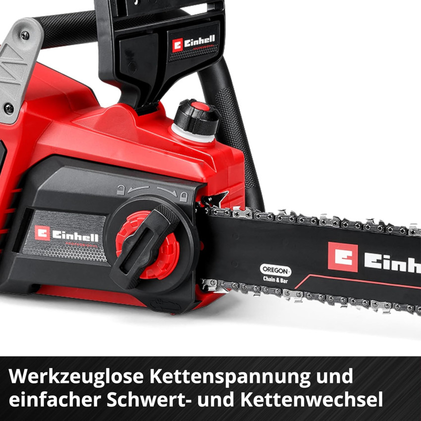 Αλυσοπρίονο μπαταρίας 36V 400mm Einhell GP-LC 36/40 Li Brushless - Solo 4600050 Αλυσοπρίονο μπαταρίας 36V 400mm Einhell GP-LC 36/40 Li Brushless - Solo 4600050