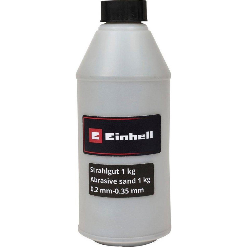 Άμμος αμμοβολής 1kg με Κοκκομετρία 0,2 - 0,35 mm Einhell 4138311 Άμμος αμμοβολής 1kg με Κοκκομετρία 0,2 - 0,35 mm Einhell 4138311