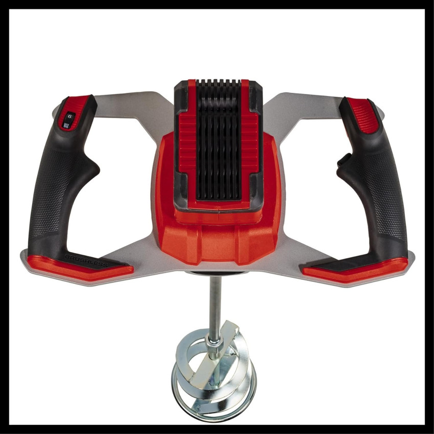 Αναδευτήρας μπαταρίας 18V Einhell TP-MX 18-2 Li Brushless - Solo 4258770 Αναδευτήρας μπαταρίας 18V Einhell TP-MX 18-2 Li Brushless - Solo 4258770